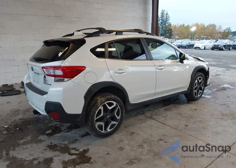 2019 Subaru Crosstrek 2.0I Limited z USA, uszkodzony, nr VIN JF2GTAMC1K8301205